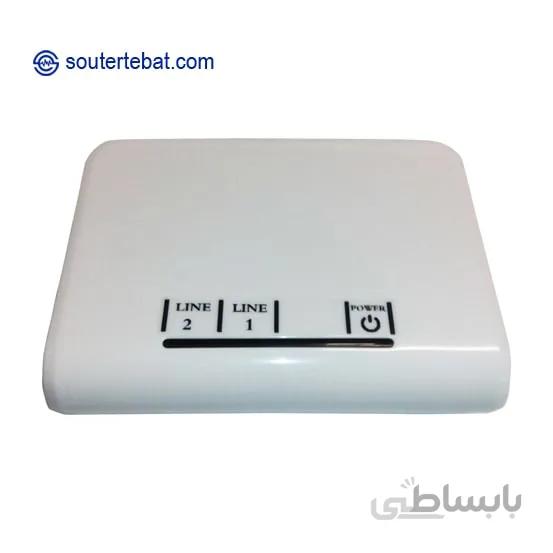 کالر آیدی مانیتوری 2-8 خط - POS