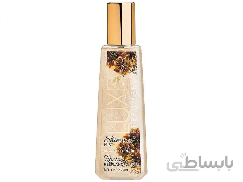 بادی اسپلش اکلیلی لوکس مدلsugar orchid حجم 236 میلی لیتر