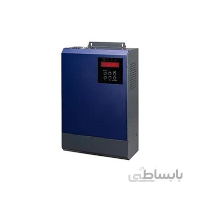 اینورتر پمپ 7.5 کیلووات برند VOLTRONIC مدل ASPIRE 7.5KW