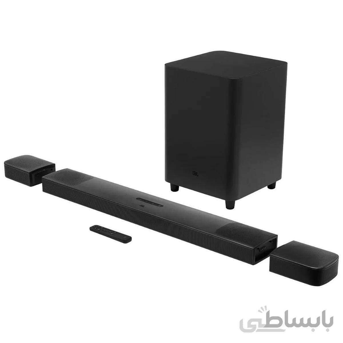 ساندبار جی بی ال مدل Bar 9.1