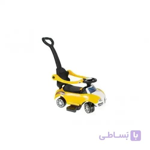 ماشین سواری موزیکال بی بی لند مدل هندی کار