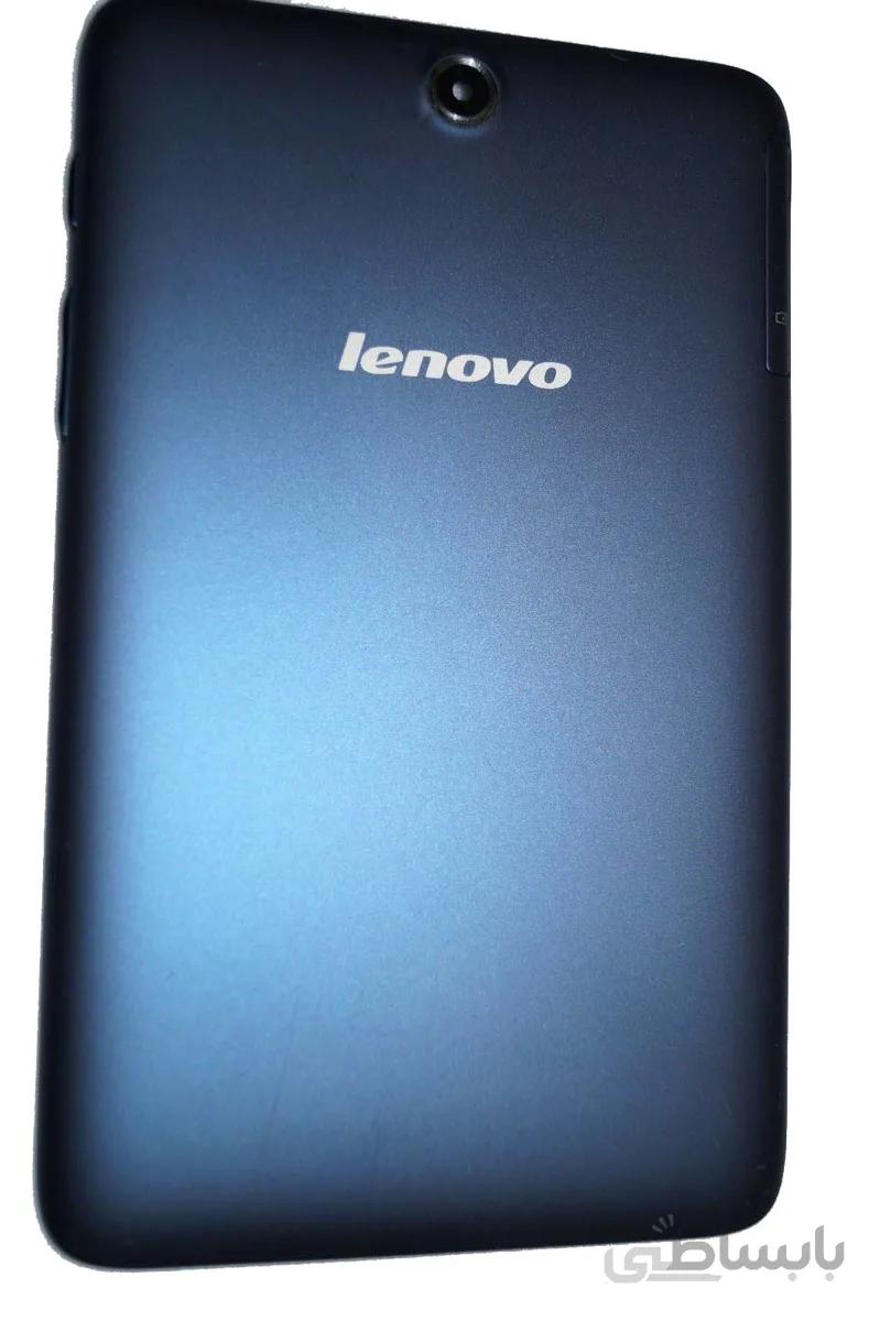درب پشت تبلت لنوو Lenovo A7-50 A3500 Tablet Back door – رنگ آبی تیره