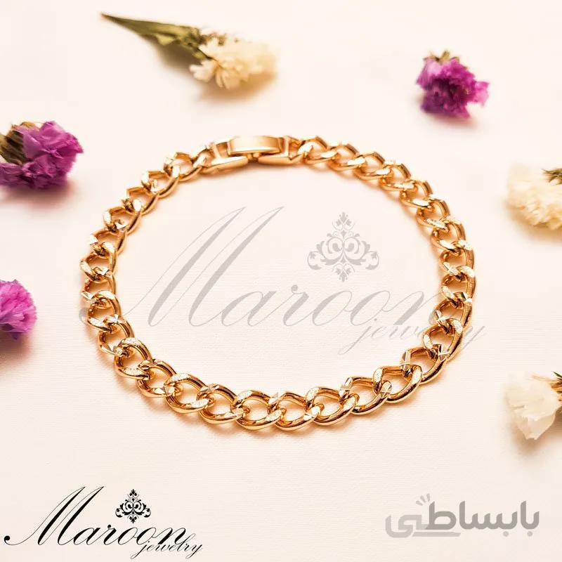 دستبد کارتیه ظریف مارون CD109