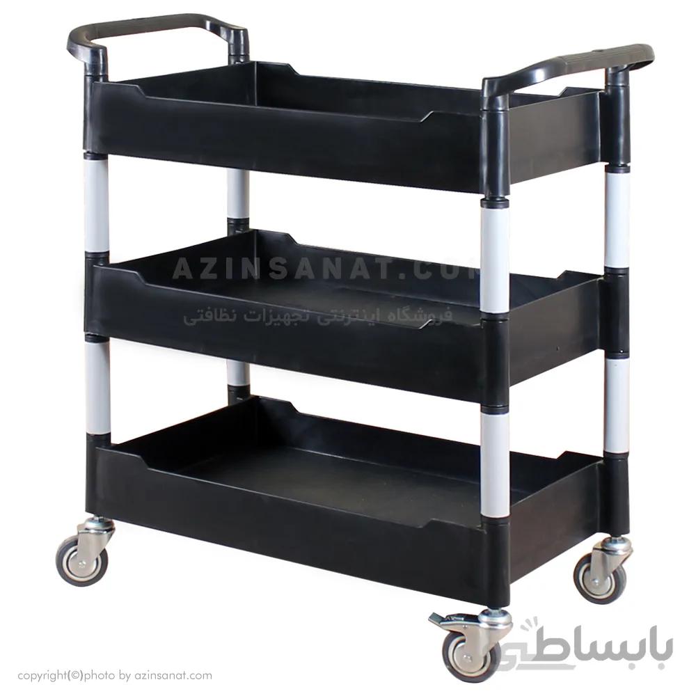 ترولی سه طبقه بزرگ گود مدل 6330