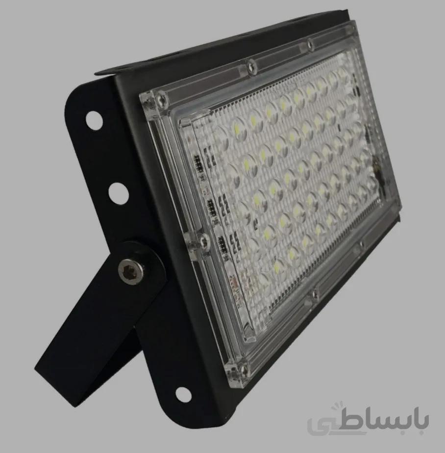 پروژکتور ۱۲ولت ۵۰ وات ا smd 50w projector