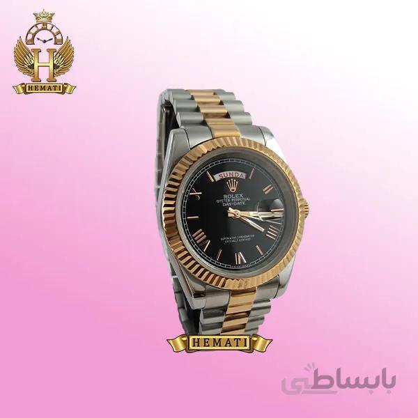 ساعت مردانه رولکس دی دیت Rolex Daydate RODDM309