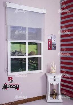 پرده دابل شید z3073007
