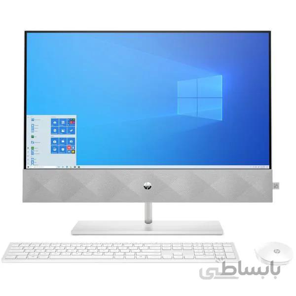 کامپیوتر همه کاره 23.8 اینچی اچ پی مدل Pavilion 24 K0205st