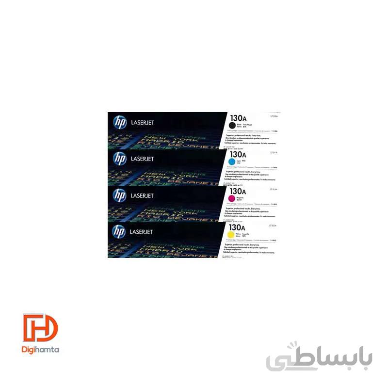کارتریج تونر لیزری رنگی اچ پی HP 130A Color Toner Cartridges