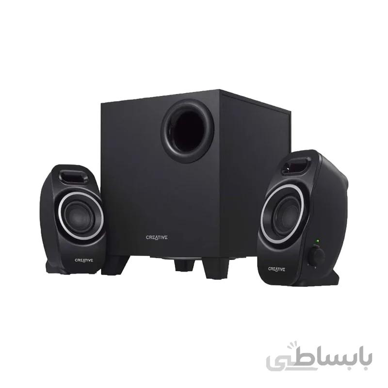 اسپیکر با سیم کریتیو مدل SBS A250 ا Creative SBS A250 Wired Speaker