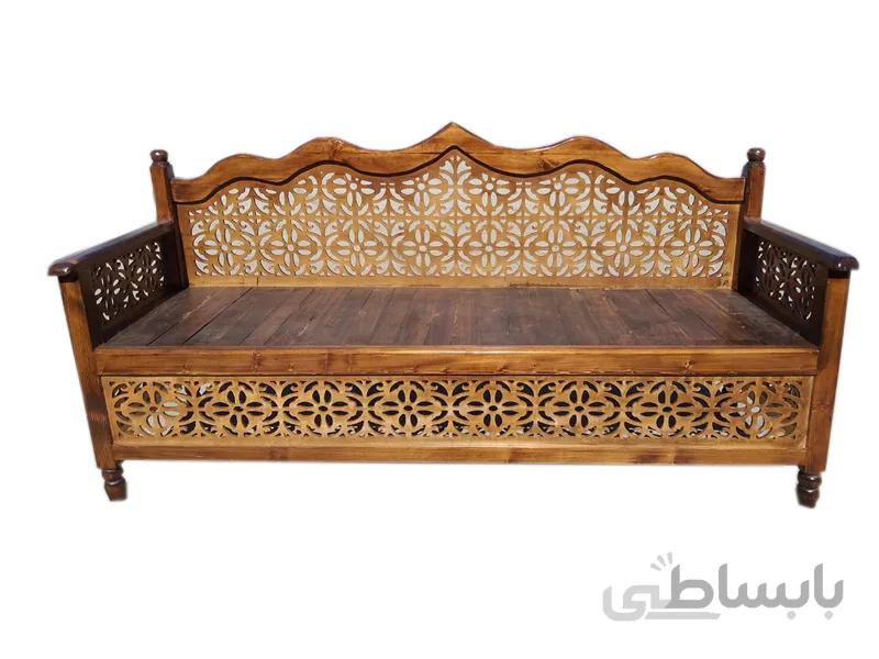 مبل سه نفره گروه nasr-s5
