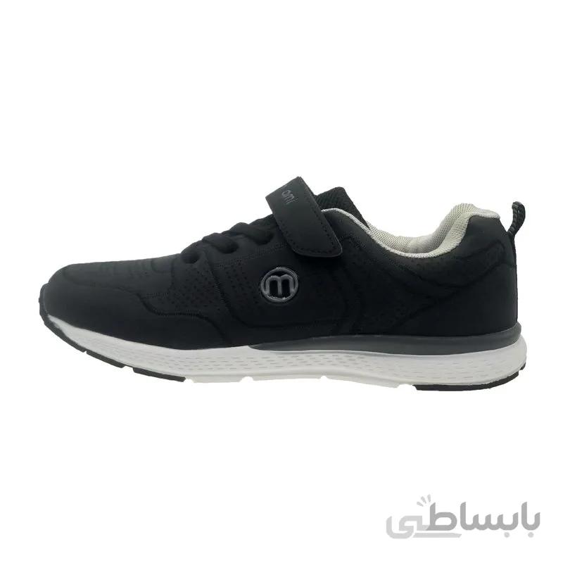 کفش مخصوص پیاده روی پسرانه مون آمی مدل 2789MA-BL