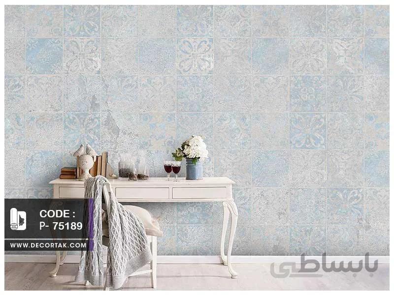 پوستر دیواری پتینه کدP-75189