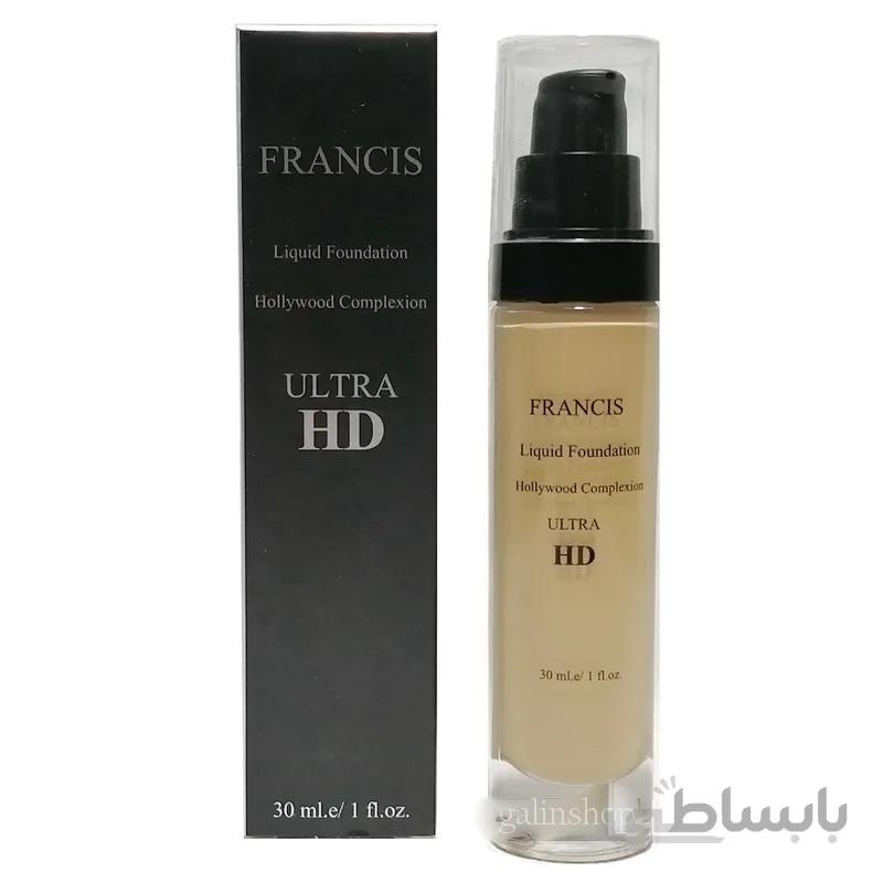 کرم پودر فرانسیس مدل FRANCIS ULTRA HD شماره 503