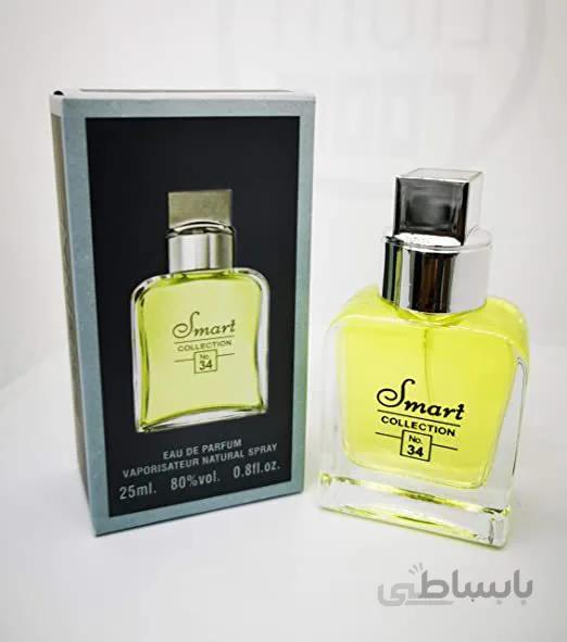 ادکلن اترنیتی اسمارت امارات 25 میل