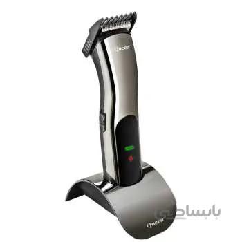 ماشین اصلاح سر و صورت کویین HC265 ا Queen HC265 Electric Shaver