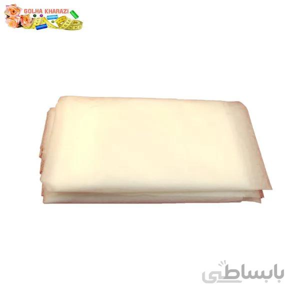 زانفیکس متری سفید کد 4056L