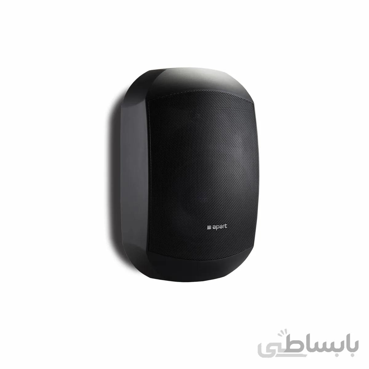 بلندگوی دیواری - MASK6CT-BL Apart Audio