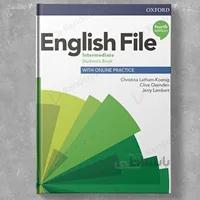 English File Intermediate 4th