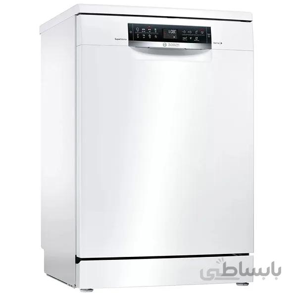 ماشین ظرفشویی بوش مدل SMS68NW06E ا Bosch SMS68NW06E Integrated Dishwasher