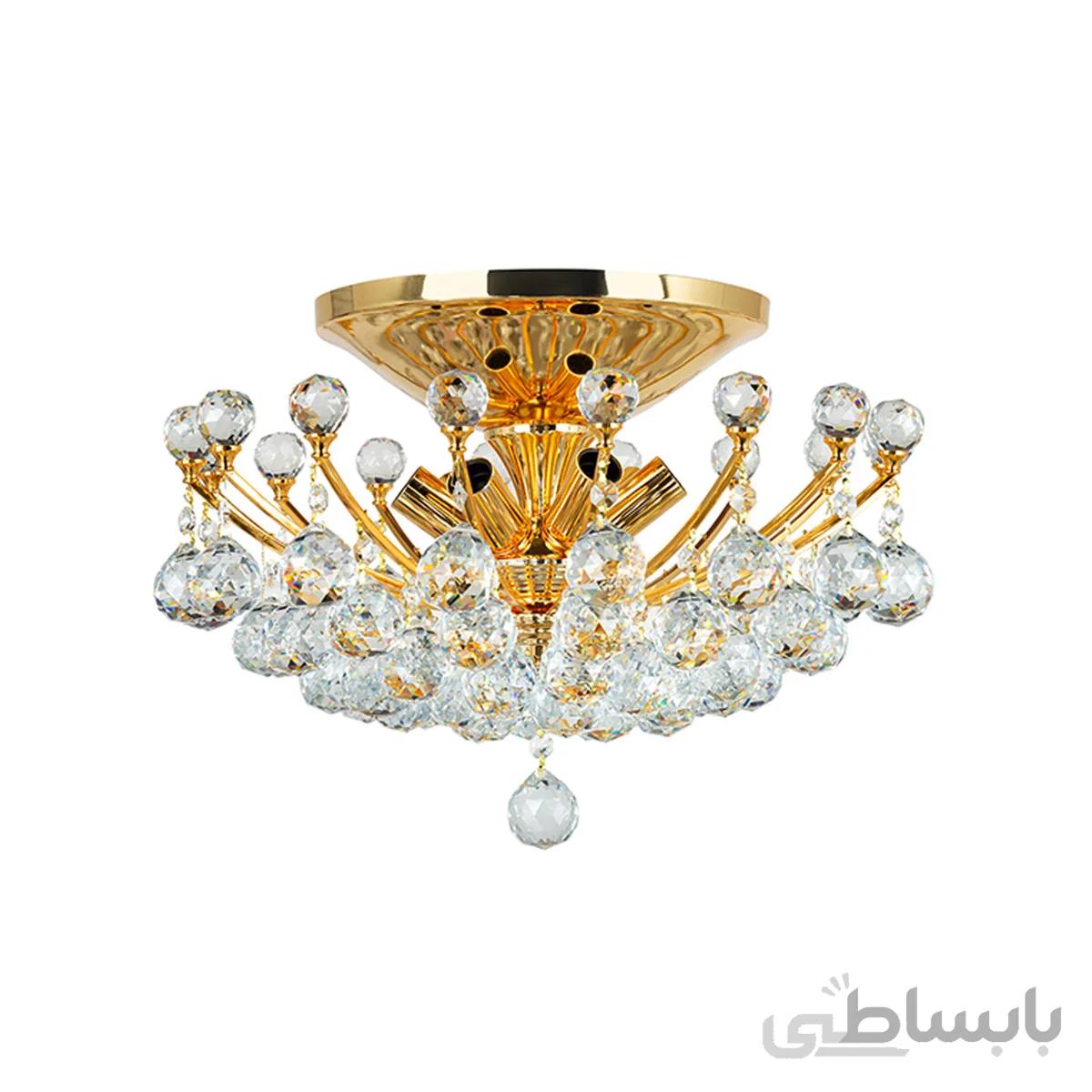 لوستر چشمه نور کد H6634/40-G