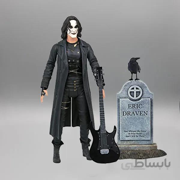 اکشن فیگور The crow