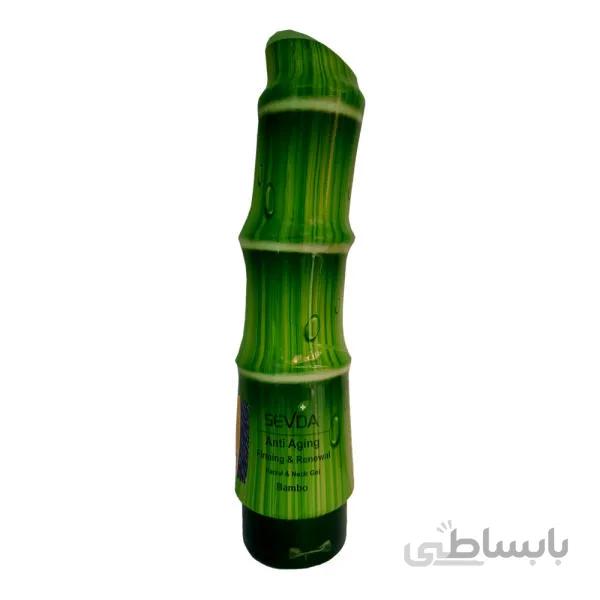 ژل ضد چروک سودا مدل bambo حجم 250 میلی لیتر