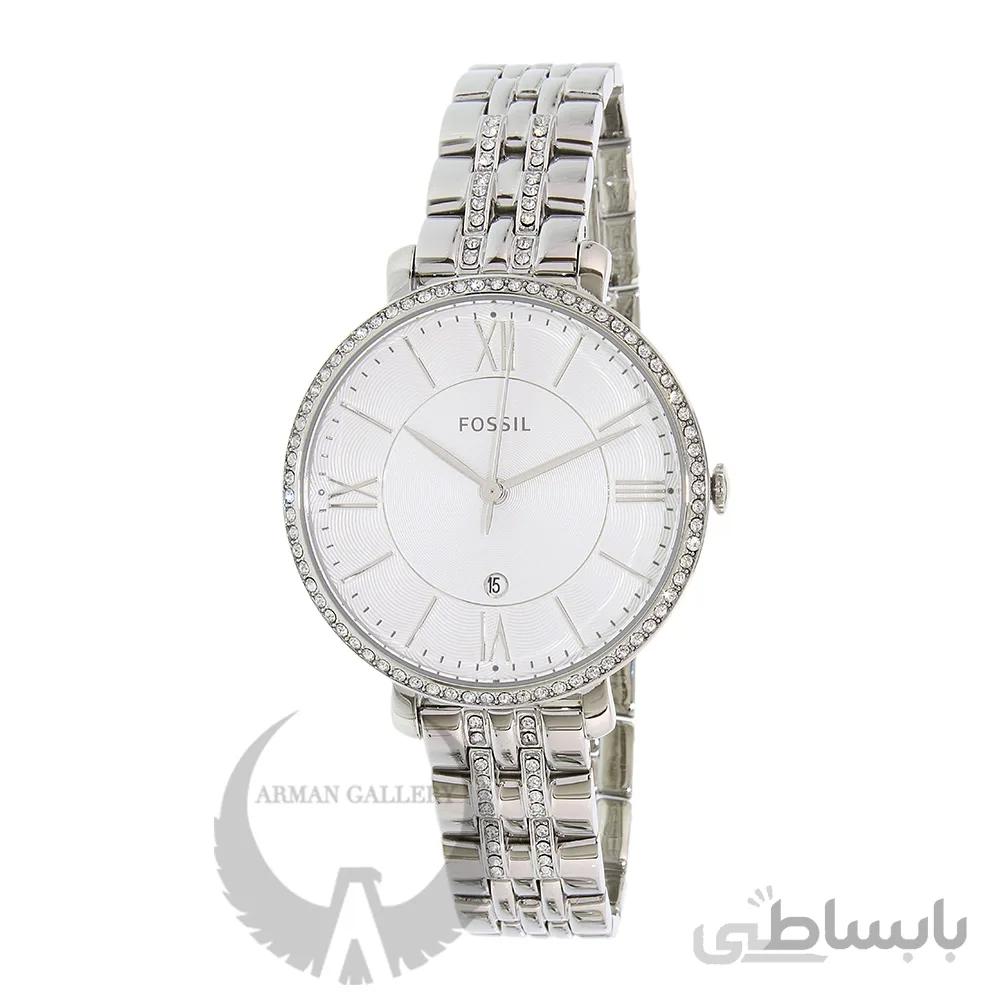 ساعت مچی زنانه فسیل مدل ES3545 ا ES3545
