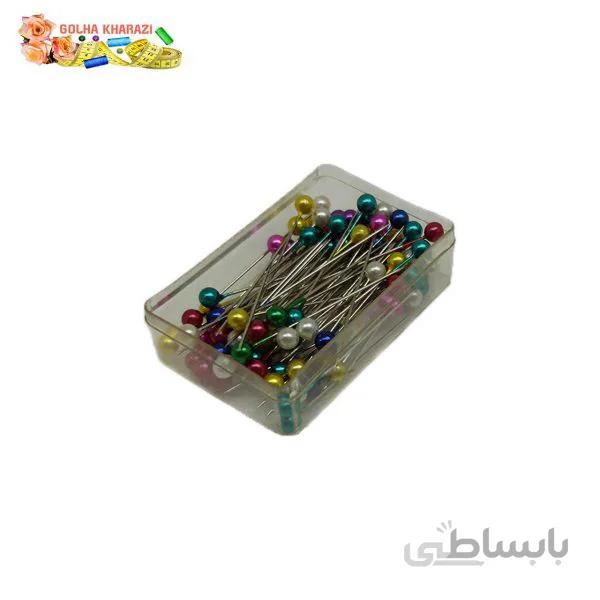 سوزن ته مروارید کد 8962S