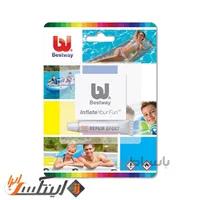 چسب تعمیرات محصولات بادی bestway 62022 ا bestway 62022