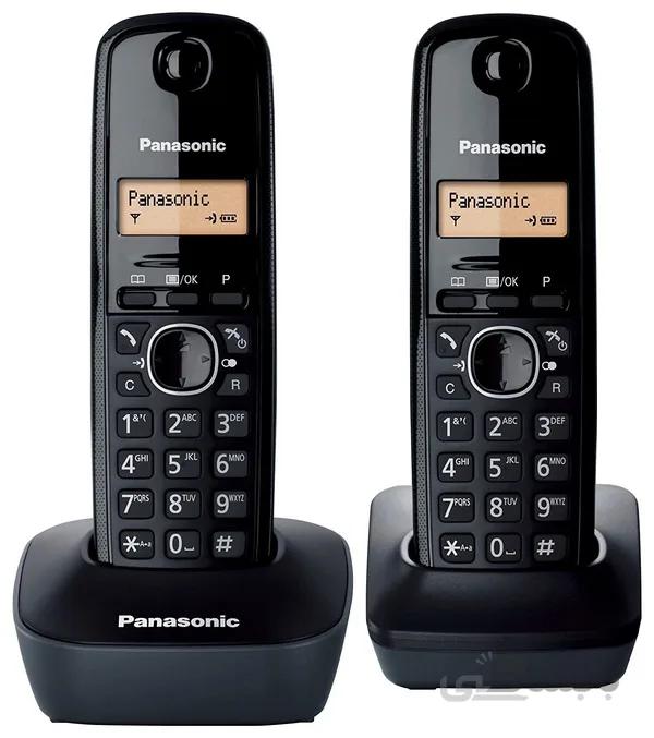 تلفن بی سیم پاناسونیک KX-TG1612