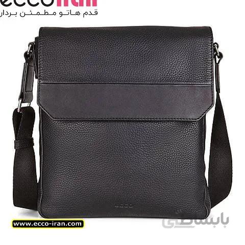 کیف چرم اکو ECCO مدل ECCO SUNE BLACK