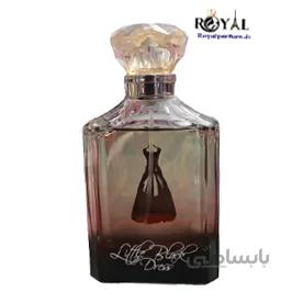 عطر ادکلن لیتل بلک درس زنانه فراگرنس ورد fragrance world liffee black dress
