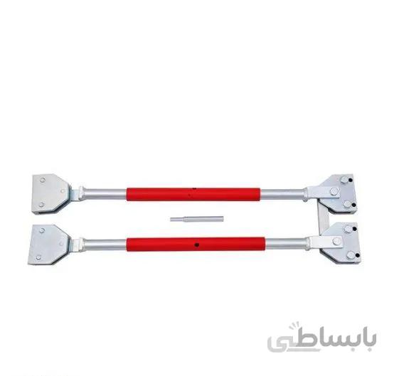 گیره صافکاری فریم درب جفتی هزبرن – HEZBURN مدل 63015