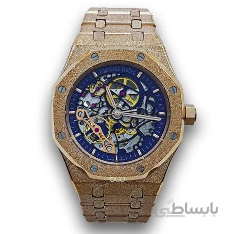 ساعت مچی مردانه اودمار پیگه | AUDEMARS PIGUET Skeleton Royal