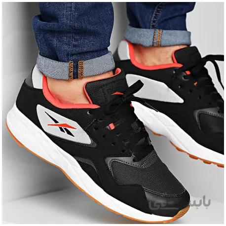 کتونی اورجینال اروپایی ریبوک باسکت reebok baskets