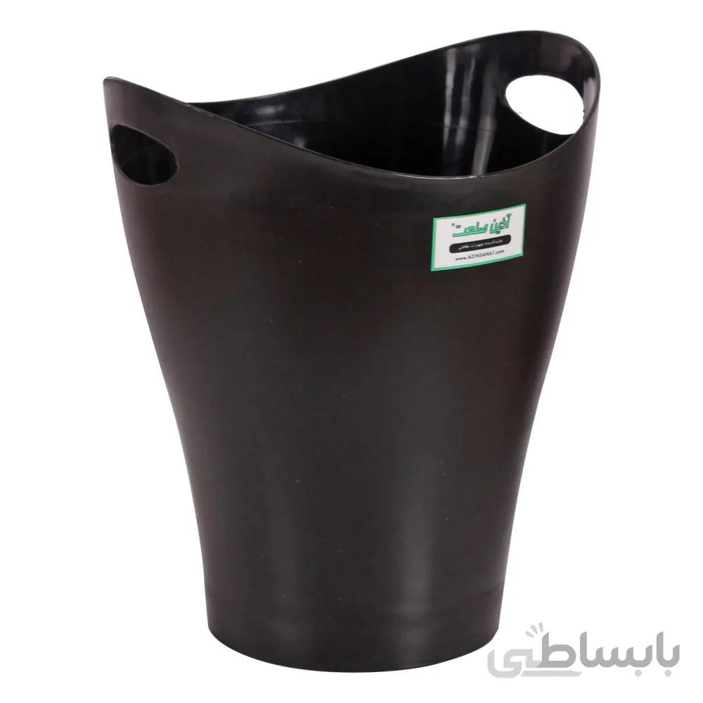سطل اداری پلاستیکی نشکن بزرگ M14
