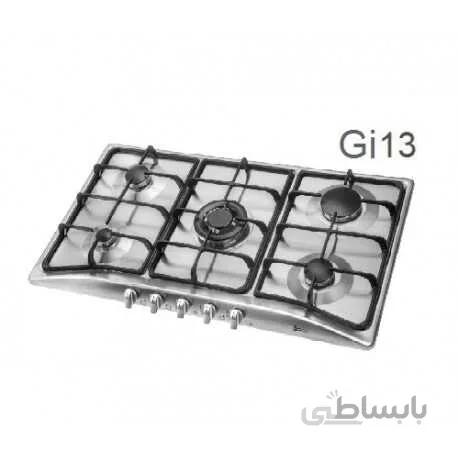 اجاق گاز صفحه ای GI 13 اخوان ا GI 13