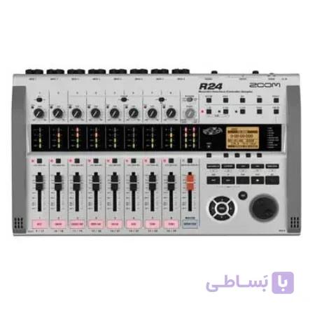 رکوردر زوم Zoom R24 Recorder