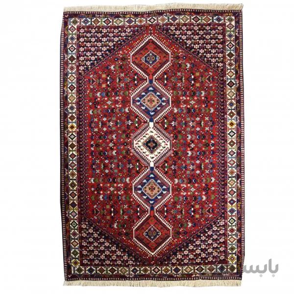 فرش یلمه چهار متری ا Iran Gabbeh