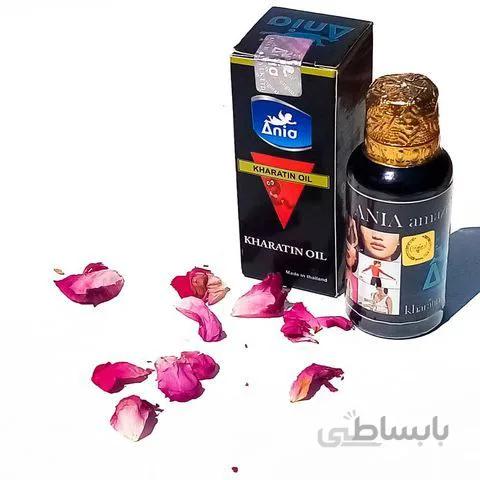 روغن میکس خراطین و زالو آنیا