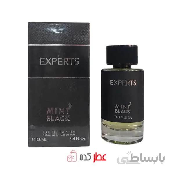ادکلن مردانه روونا Rovena Experts حجم 100 میل "مونت بلانک اکسپلور"