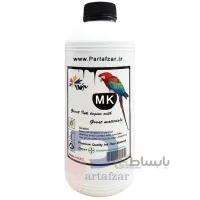 جوهر وکس پلاتر یک لیتر مات بلک پیگمنت Pigment MK 72