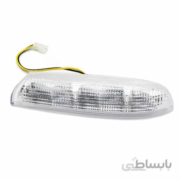 راهنمای کامل آینه برقی H30 کراس شرکتی راست