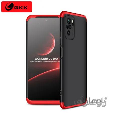 قاب 360 درجه GKK شیائومی Xiaomi Redmi Note 10 Pro / Note 10 Pro Max GKK Case