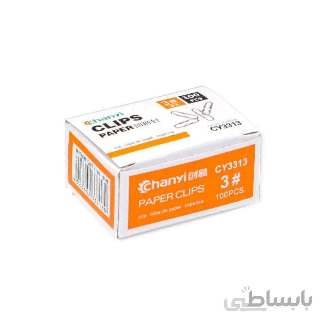کلیپس فلزی chanyi