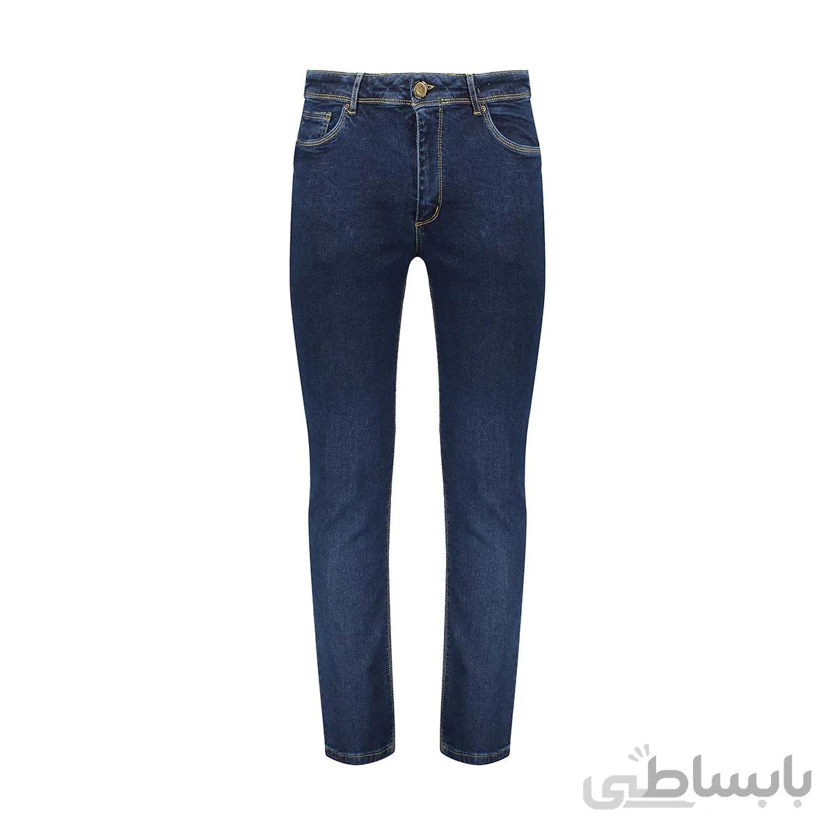 شلوار جین مردانه کد 601360