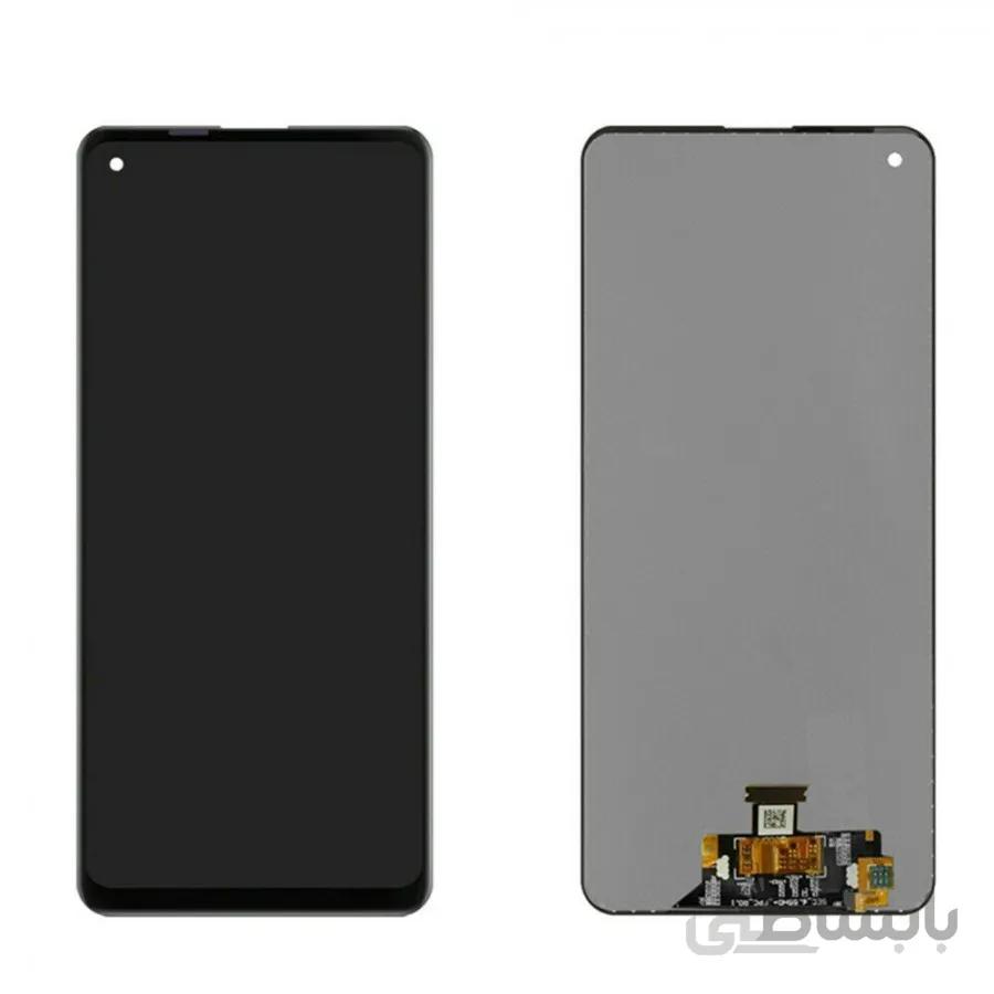 تاچ و السیدی شرکتی سامسونگ آ 21 اس / a217 / lcd samsung A21s
