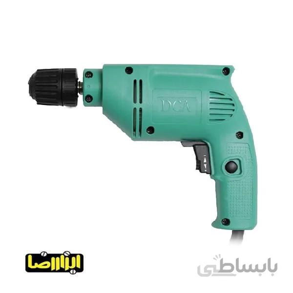دریل دی سی ای مدل AJZ10A