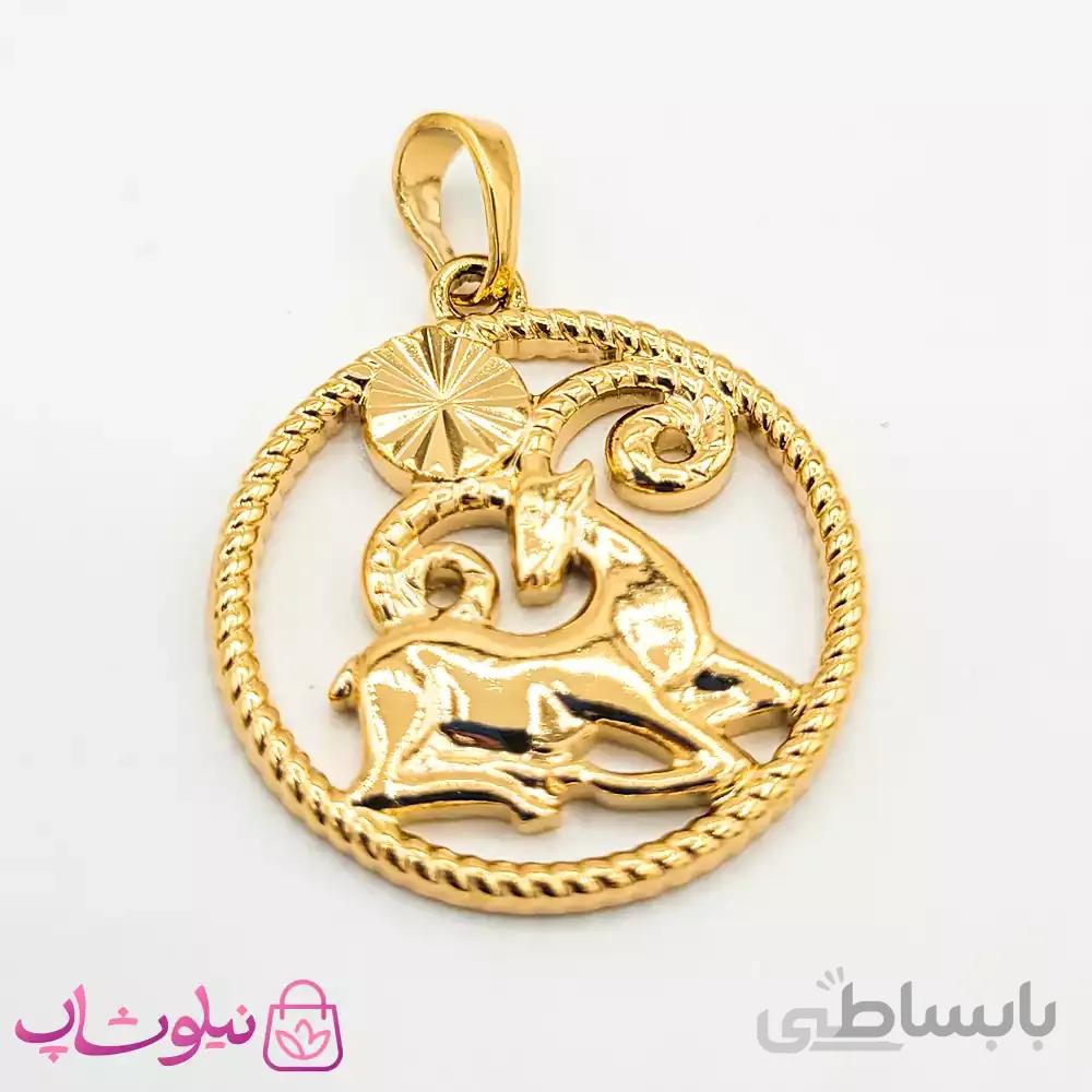 پلاک ماه تولد فروردین ژوپینگ طرح قوچ